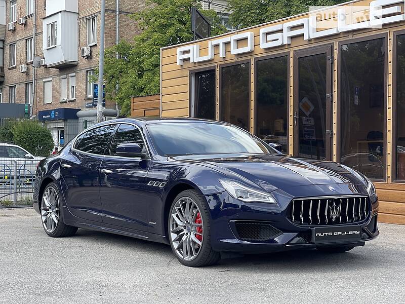 Maserati Ukraine