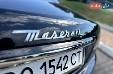 Седан Maserati Quattroporte 2006 в Одессе