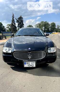 Седан Maserati Quattroporte 2006 в Одесі