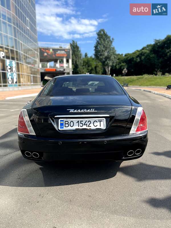 Седан Maserati Quattroporte 2006 в Одессе