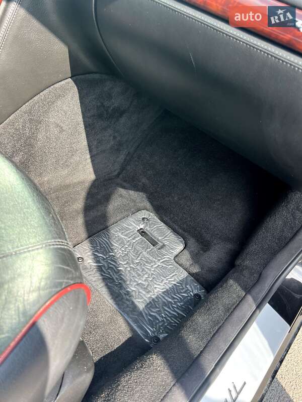 Седан Maserati Quattroporte 2006 в Одессе