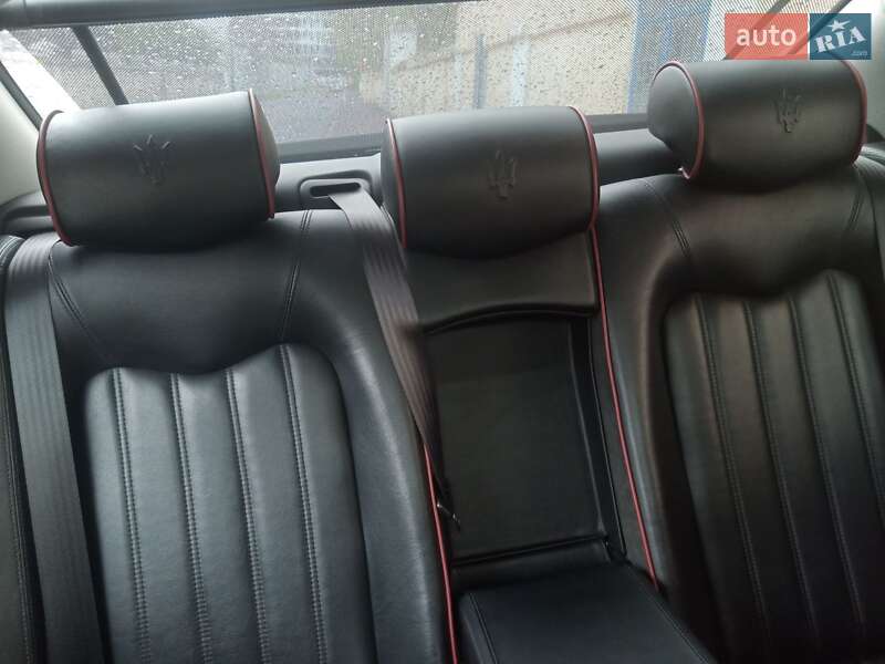 Седан Maserati Quattroporte 2006 в Одессе