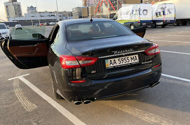 Седан Maserati Quattroporte 2013 в Киеве