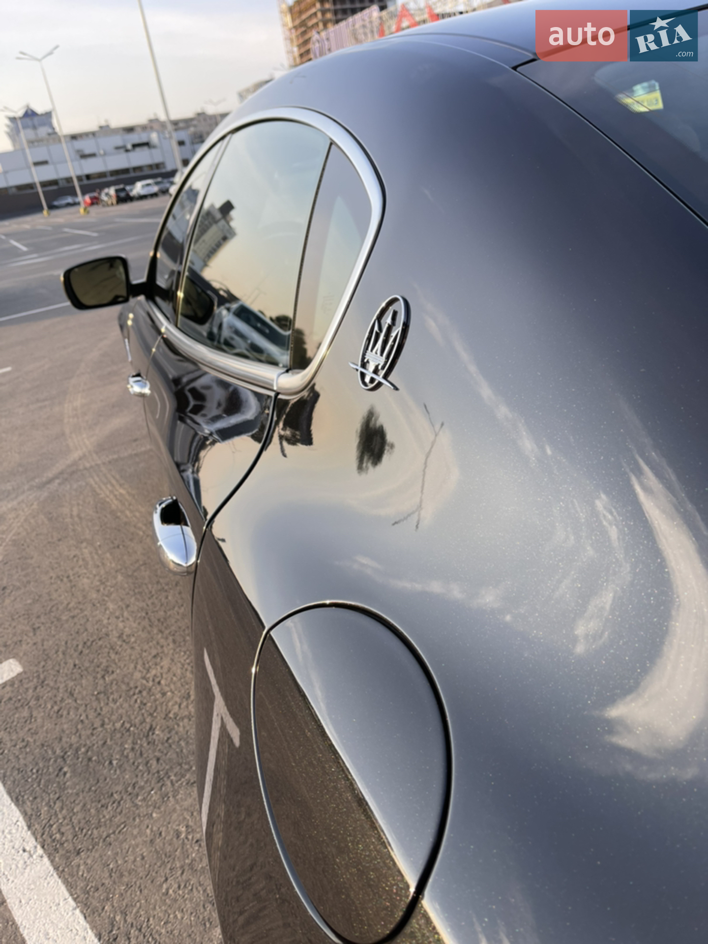 2013 Maserati Quattroporte - мініатюра 16