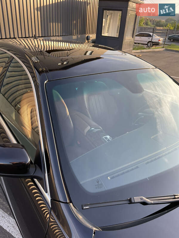 Седан Maserati Quattroporte 2013 в Киеве