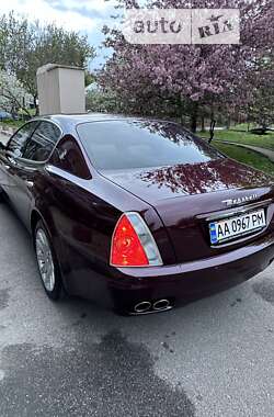 Седан Maserati Quattroporte 2007 в Києві