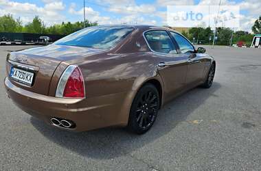 Седан Maserati Quattroporte 2006 в Киеве