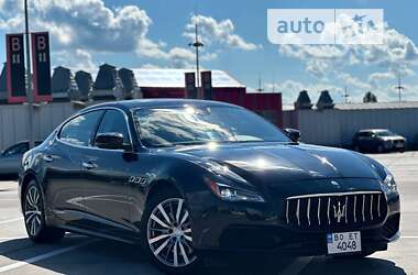 Седан Maserati Quattroporte 2017 в Києві