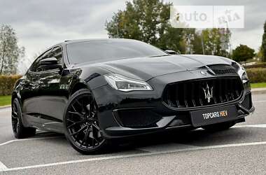 Седан Maserati Quattroporte 2017 в Києві