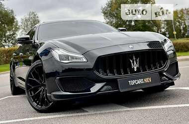 Седан Maserati Quattroporte 2017 в Києві