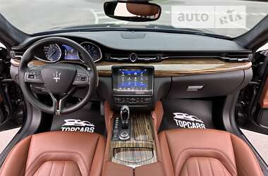 Седан Maserati Quattroporte 2017 в Києві