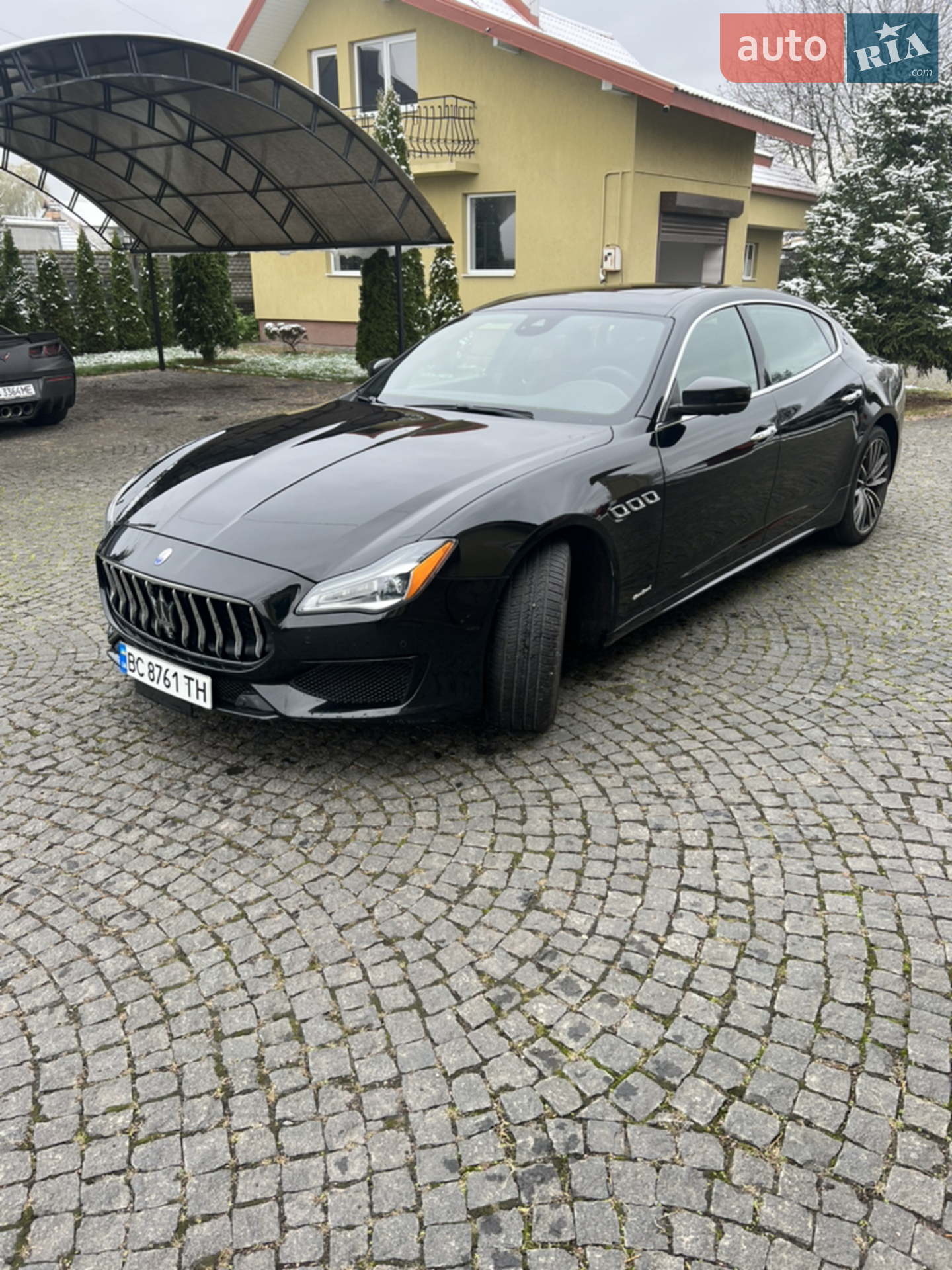 2018 Maserati Quattroporte - мініатюра 10