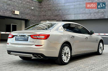 Седан Maserati Quattroporte 2013 в Киеве