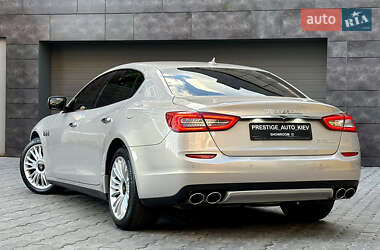 Седан Maserati Quattroporte 2013 в Киеве