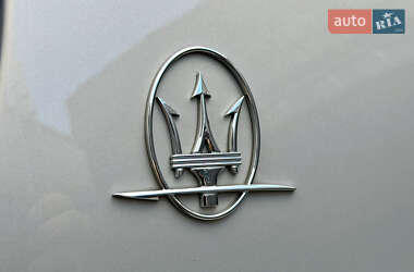 Седан Maserati Quattroporte 2013 в Киеве