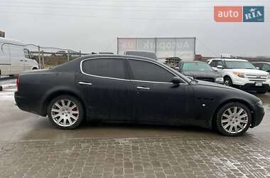 Седан Maserati Quattroporte 2007 в 