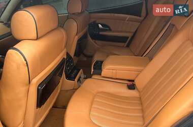 Седан Maserati Quattroporte 2007 в 