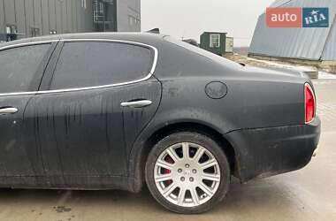 Седан Maserati Quattroporte 2007 в 