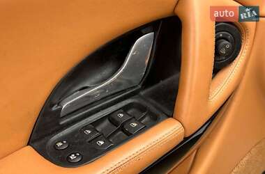Седан Maserati Quattroporte 2007 в 