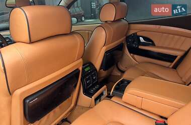 Седан Maserati Quattroporte 2007 в 
