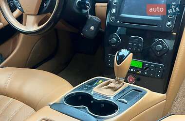 Седан Maserati Quattroporte 2007 в 