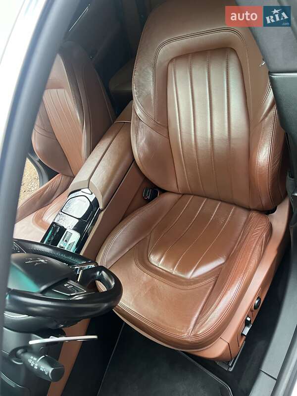 Седан Maserati Quattroporte 2014 в Киеве фото 22 Седан Maserati Quattroporte 2014 в Киеве