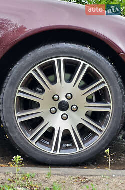Седан Maserati Quattroporte 2006 в 