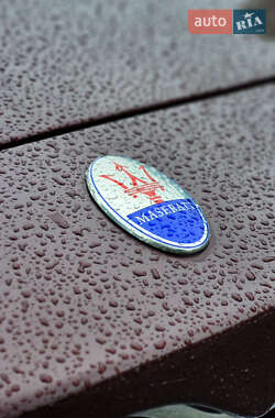 Седан Maserati Quattroporte 2006 в 