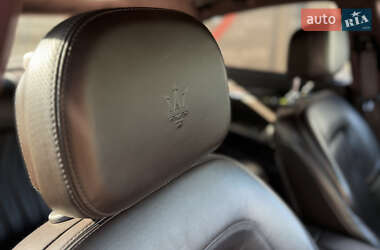 Седан Maserati Quattroporte 2013 в 