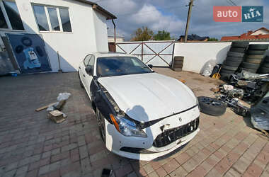 Седан Maserati Quattroporte 2014 в 