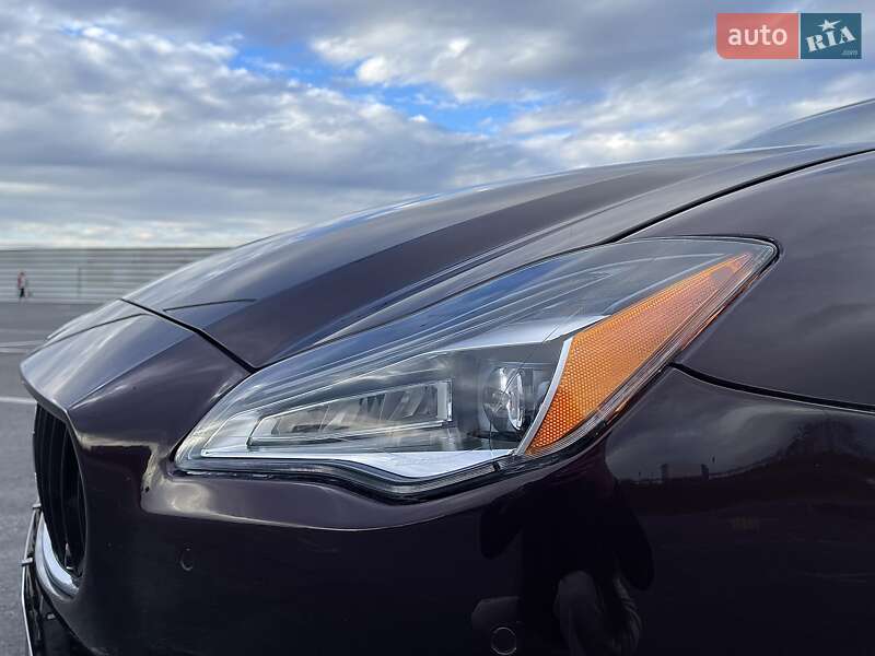 Седан Maserati Quattroporte 2016 в Днепре