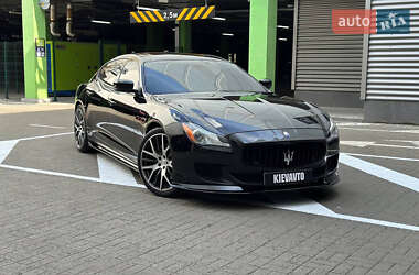 Седан Maserati Quattroporte 2013 в Киеве