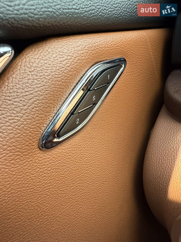 Седан Maserati Quattroporte 2017 в Днепре