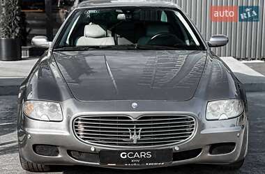 Седан Maserati Quattroporte 2005 в Киеве