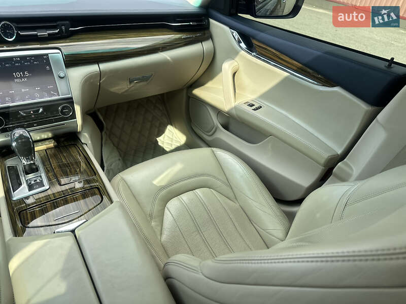 Седан Maserati Quattroporte 2013 в Киеве