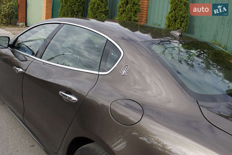 Седан Maserati Quattroporte 2013 в Виннице фото 6 Седан Maserati Quattroporte 2013 в Виннице