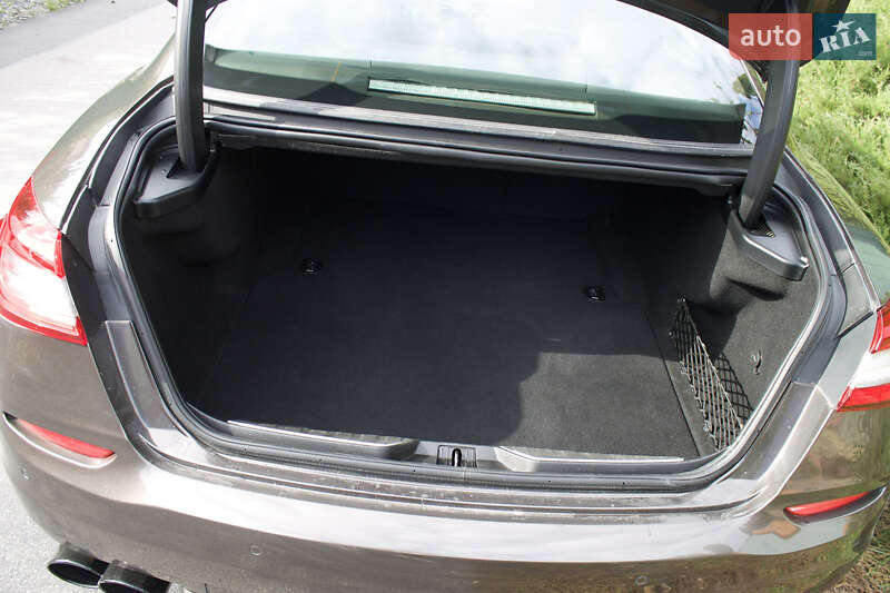 Седан Maserati Quattroporte 2013 в Виннице фото 21 Седан Maserati Quattroporte 2013 в Виннице