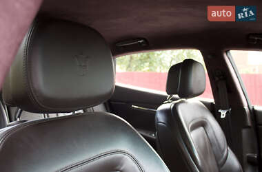 Седан Maserati Quattroporte 2013 в 