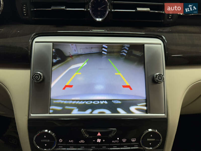 Седан Maserati Quattroporte 2013 в Киеве