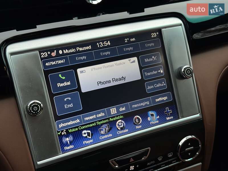 Седан Maserati Quattroporte 2015 в Киеве