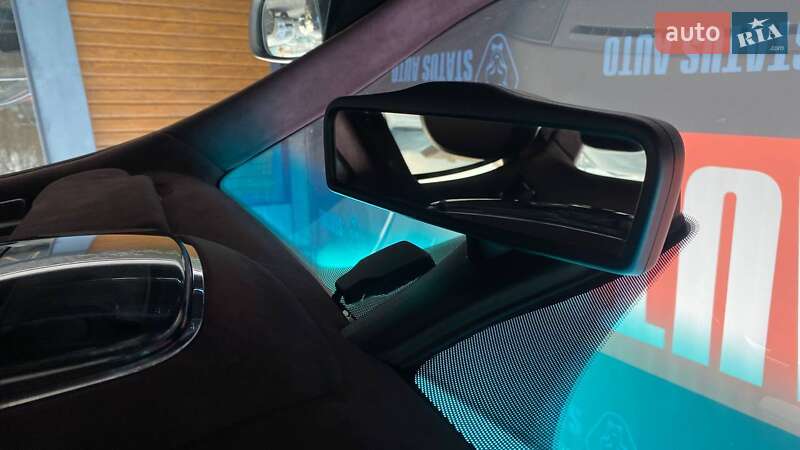 Седан Maserati Quattroporte 2013 в Виннице