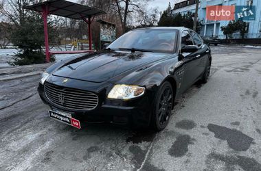 Седан Maserati Quattroporte 2006 в Києві