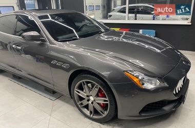 Седан Maserati Quattroporte 2016 в Киеве