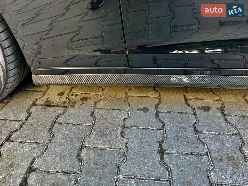 Седан Maserati Quattroporte 2013 в Броварах