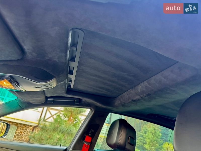 Седан Maserati Quattroporte 2013 в Броварах