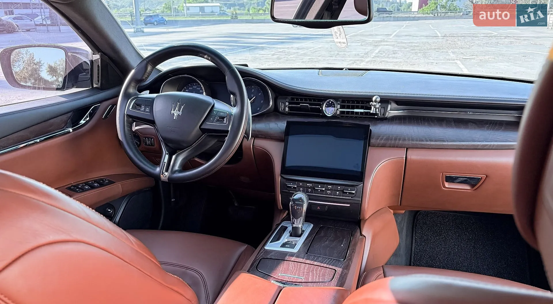 2015 Maserati Quattroporte - мініатюра 18