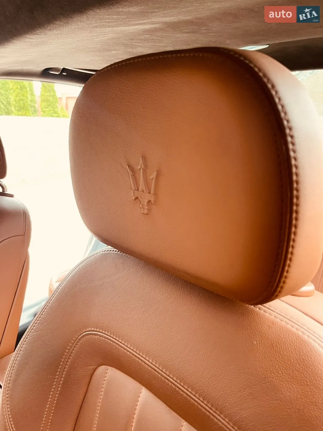 2014 Maserati Quattroporte - мініатюра 8