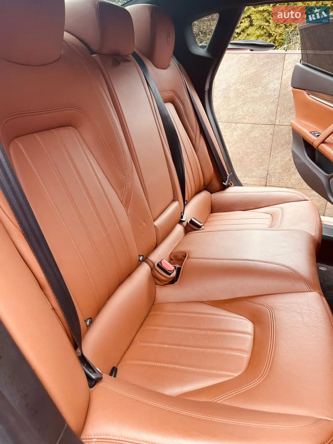 2014 Maserati Quattroporte - мініатюра 13