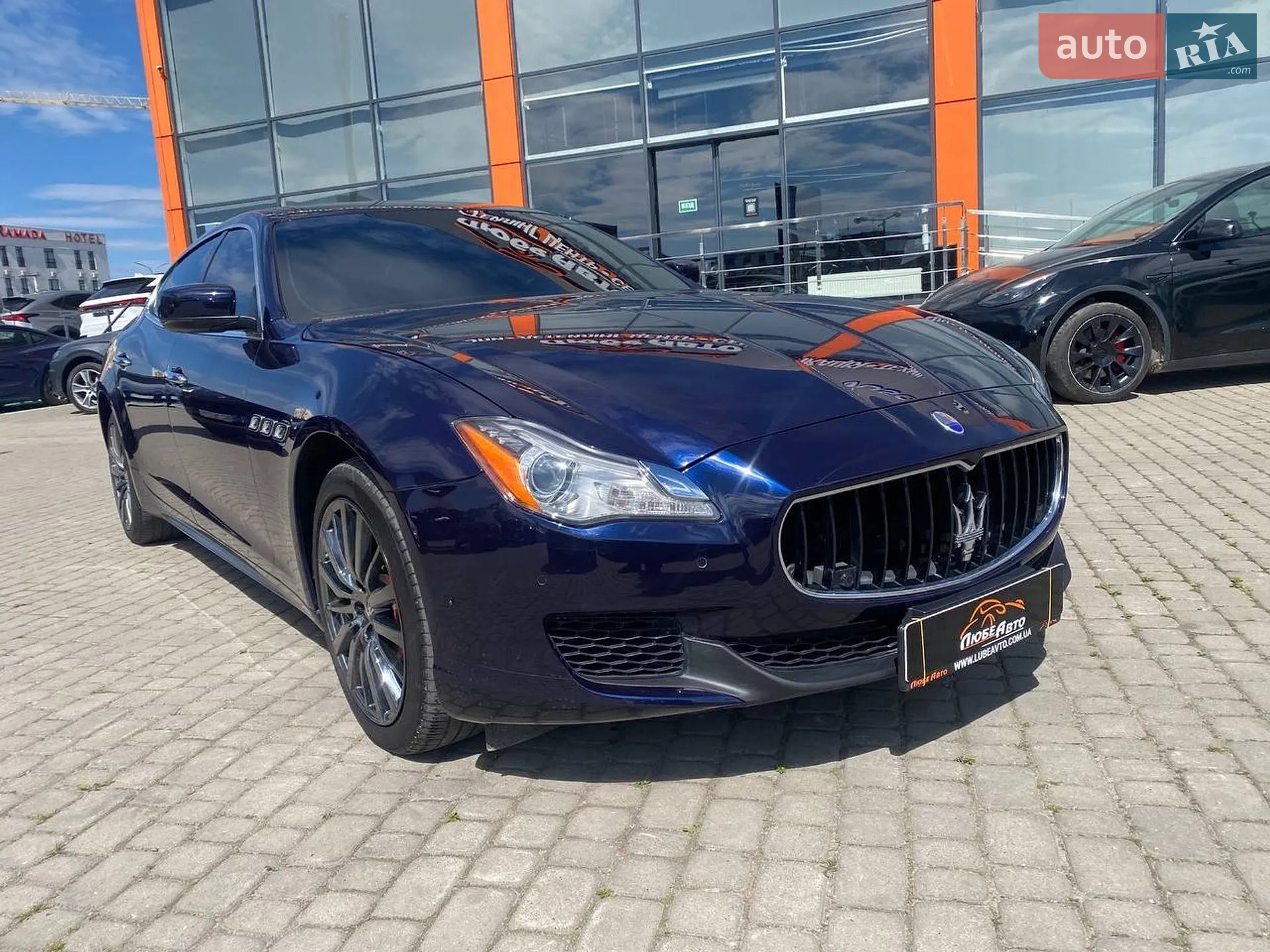 2015 Maserati Quattroporte - фото 1
