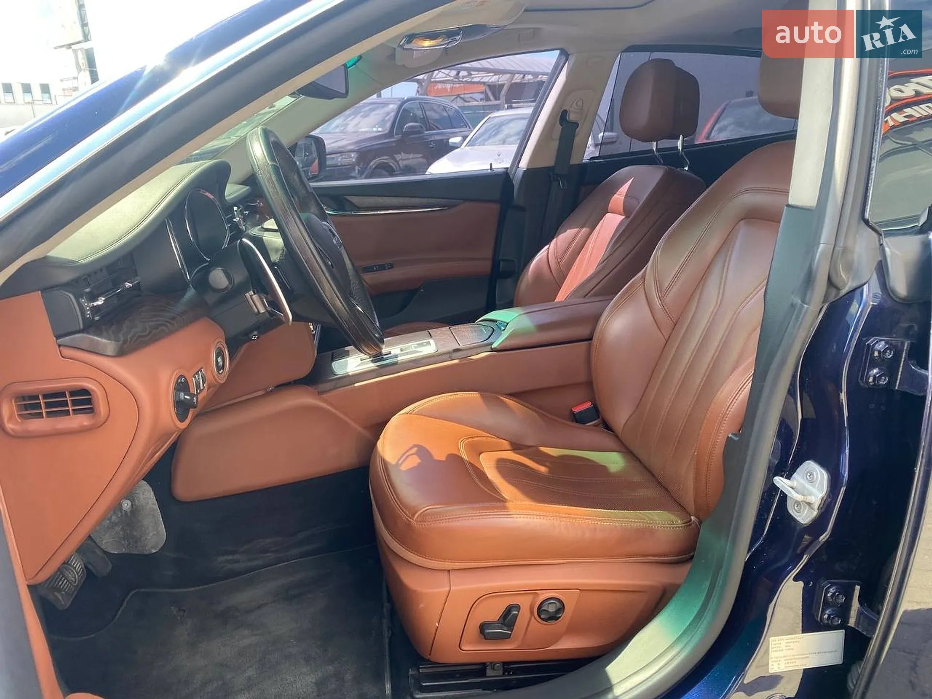 2015 Maserati Quattroporte - мініатюра 20